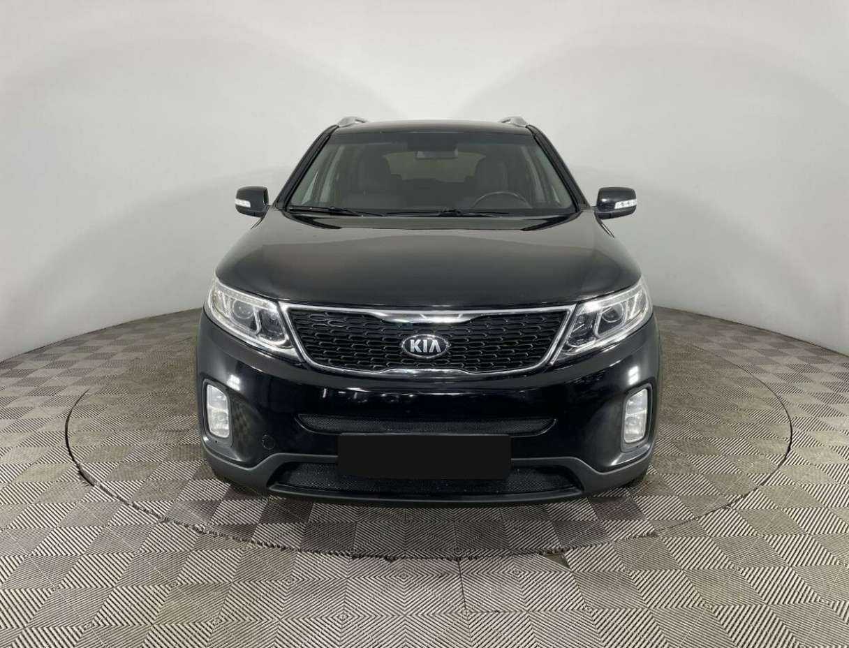 Kia Sorento, 2019 - фото №2