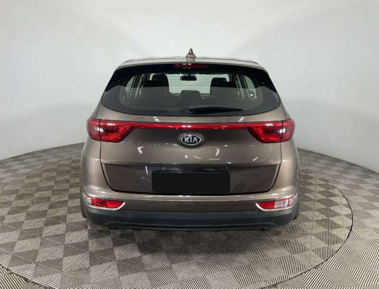 Kia Sportage, 2018 - фото №3