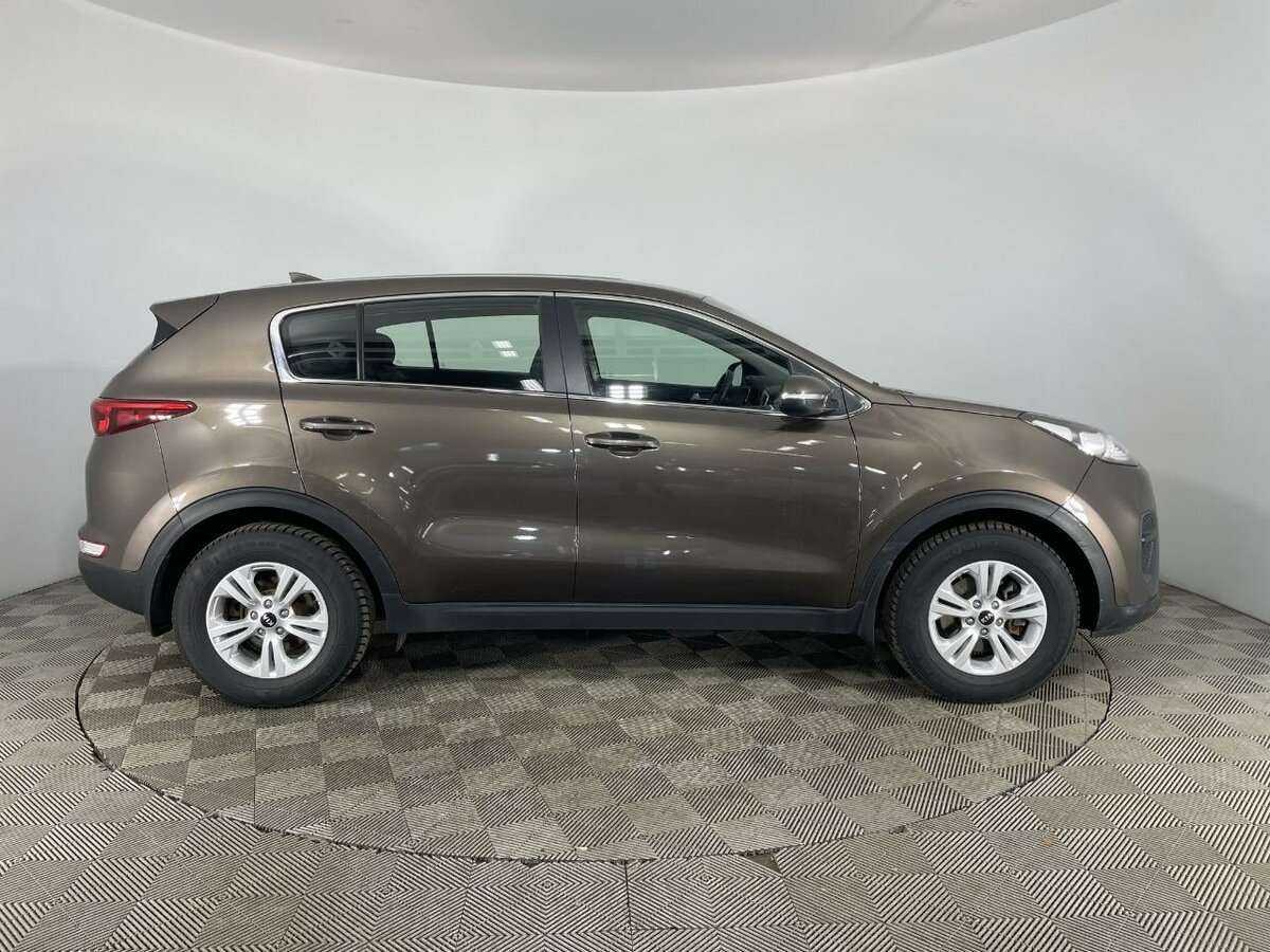 Kia Sportage, 2018 - фото №4