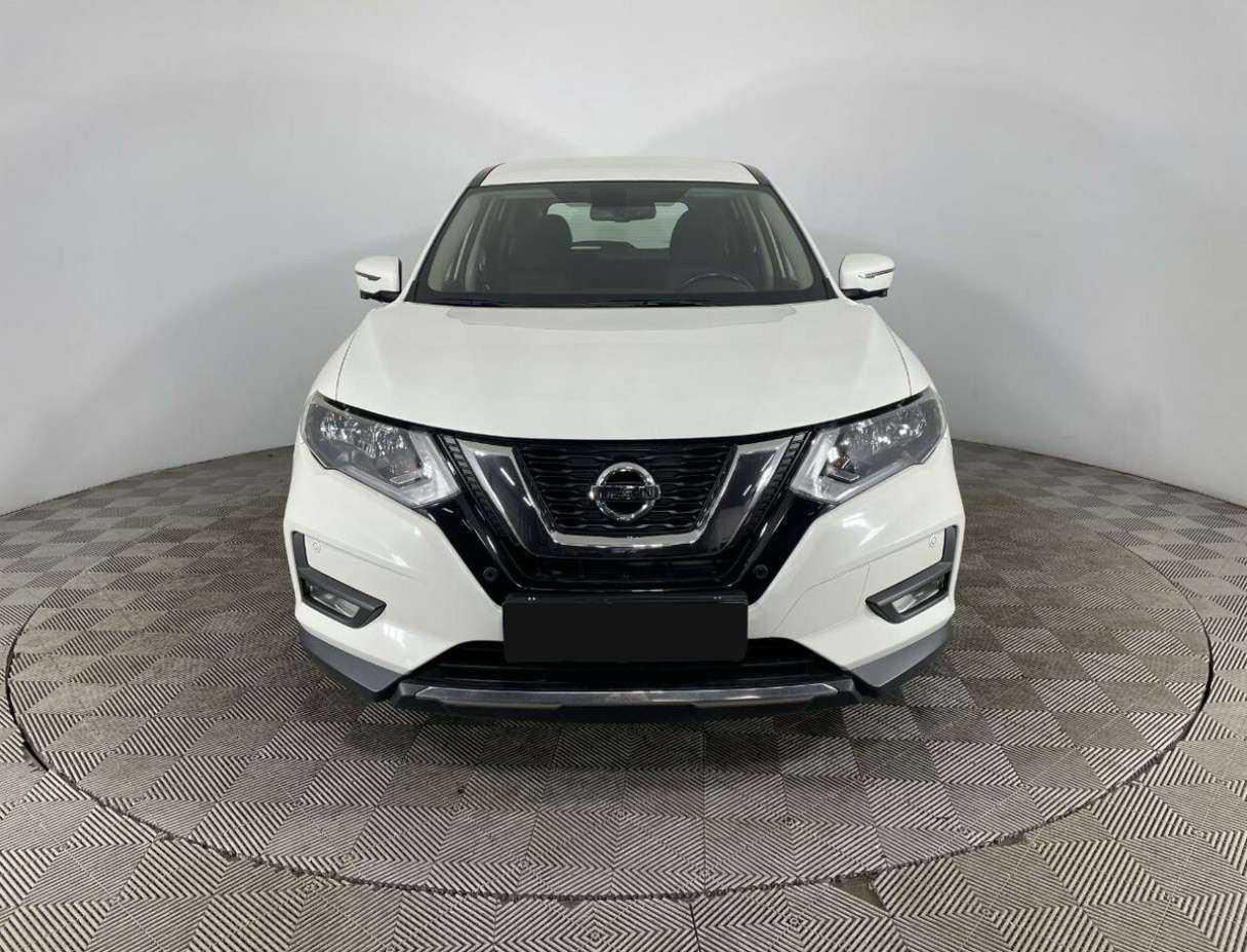 Nissan X-Trail, 2020 - фото №2
