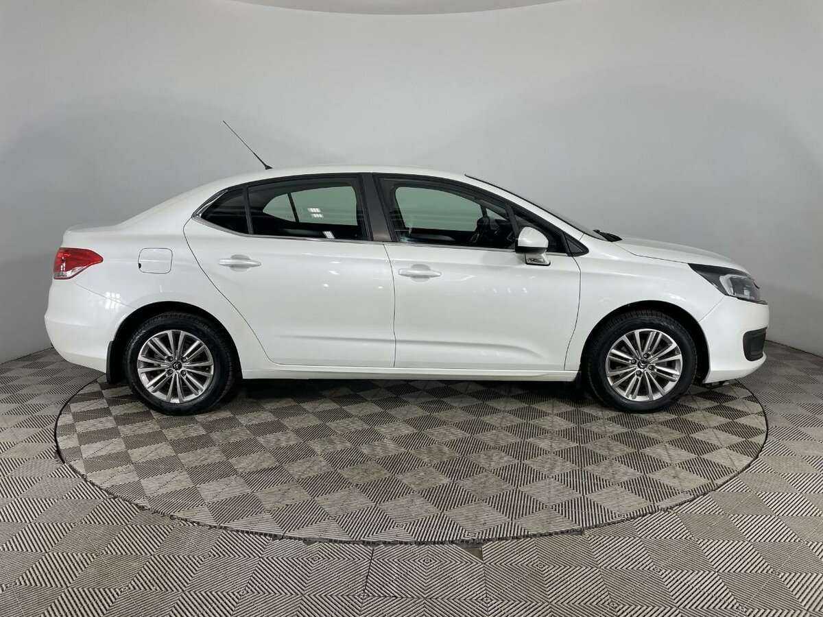 Citroen C4, 2021 - фото №4