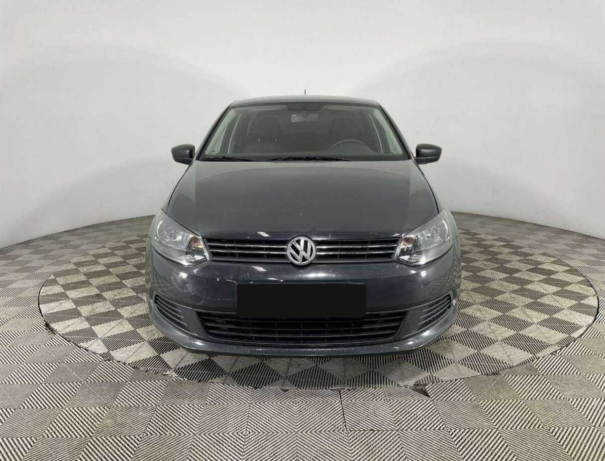 Volkswagen Polo, 2013 - фото №2