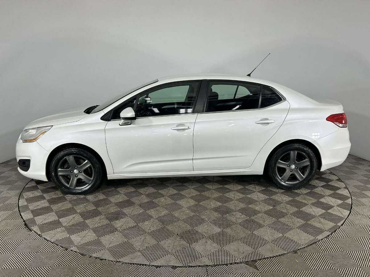 Citroen C4, 2013 - фото №4