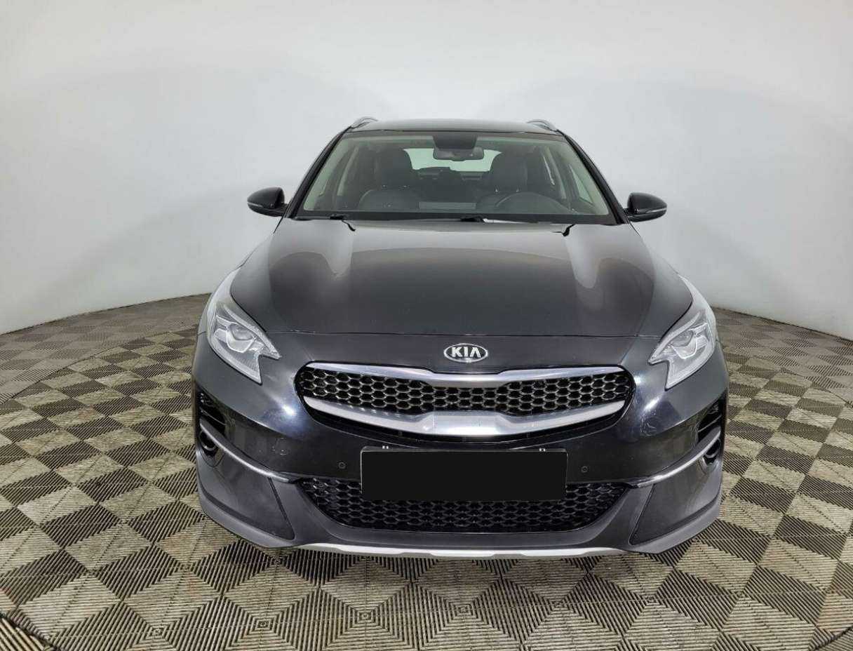 Kia XCeed, 2021