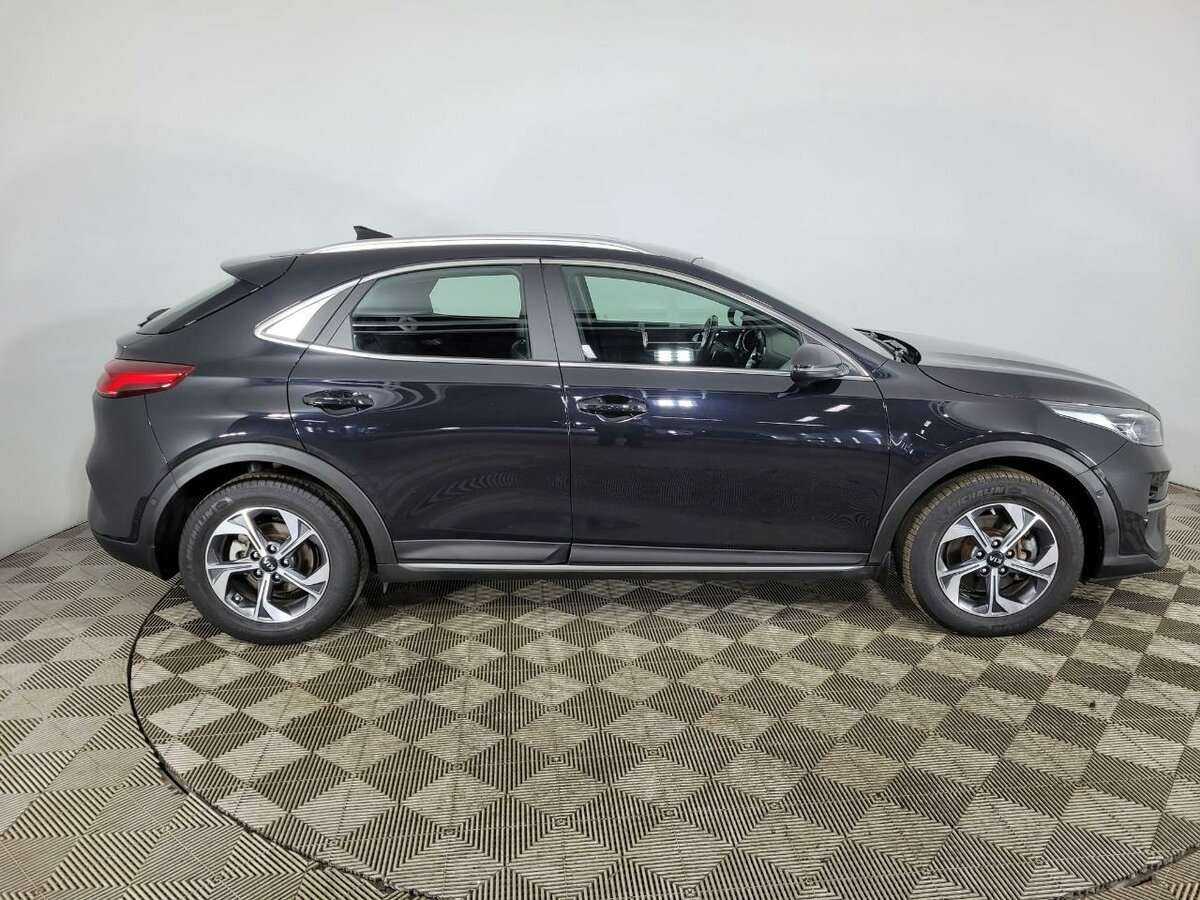 Kia XCeed, 2021 - фото №3