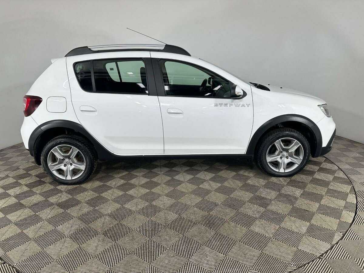 Renault Sandero, 2019 - фото №4