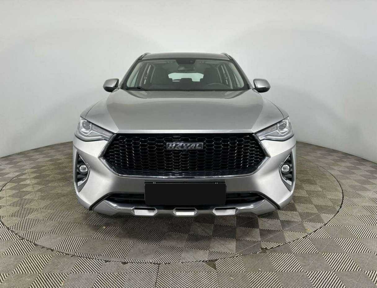 Haval F7, 2021 - фото №2