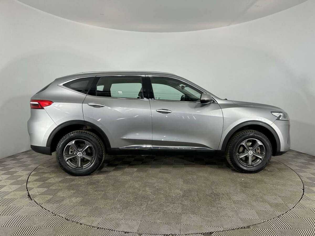 Haval F7, 2021 - фото №4
