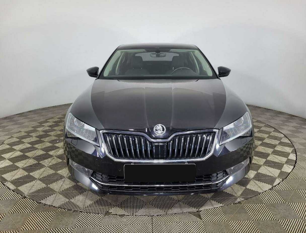 Skoda Superb, 2016 - фото №2
