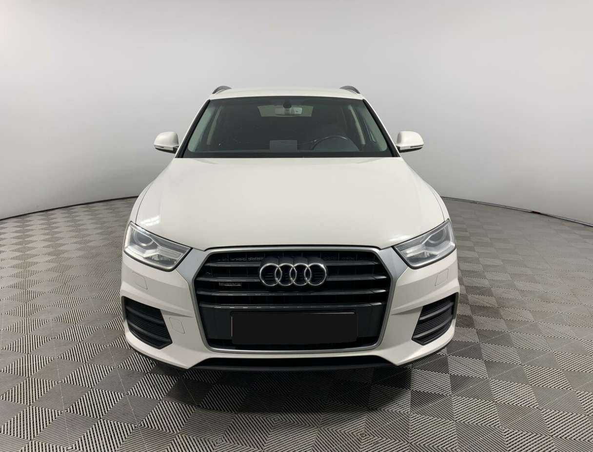 Audi Q3, 2015 - фото №2