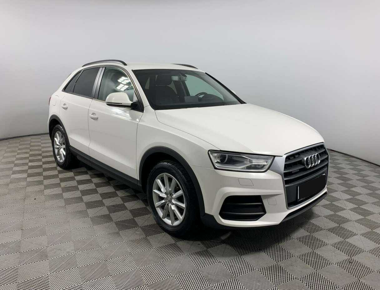 Audi Q3, 2015 - фото №3