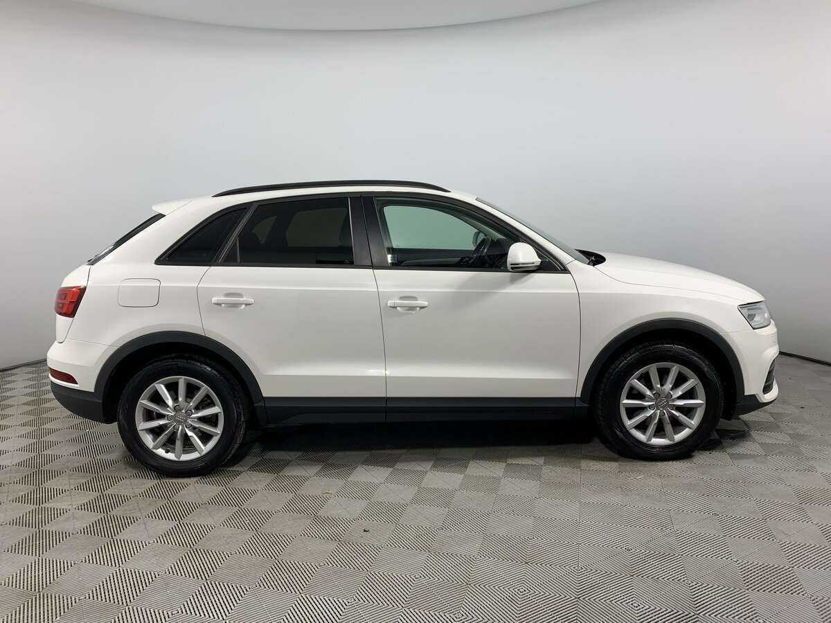 Audi Q3, 2015 - фото №4