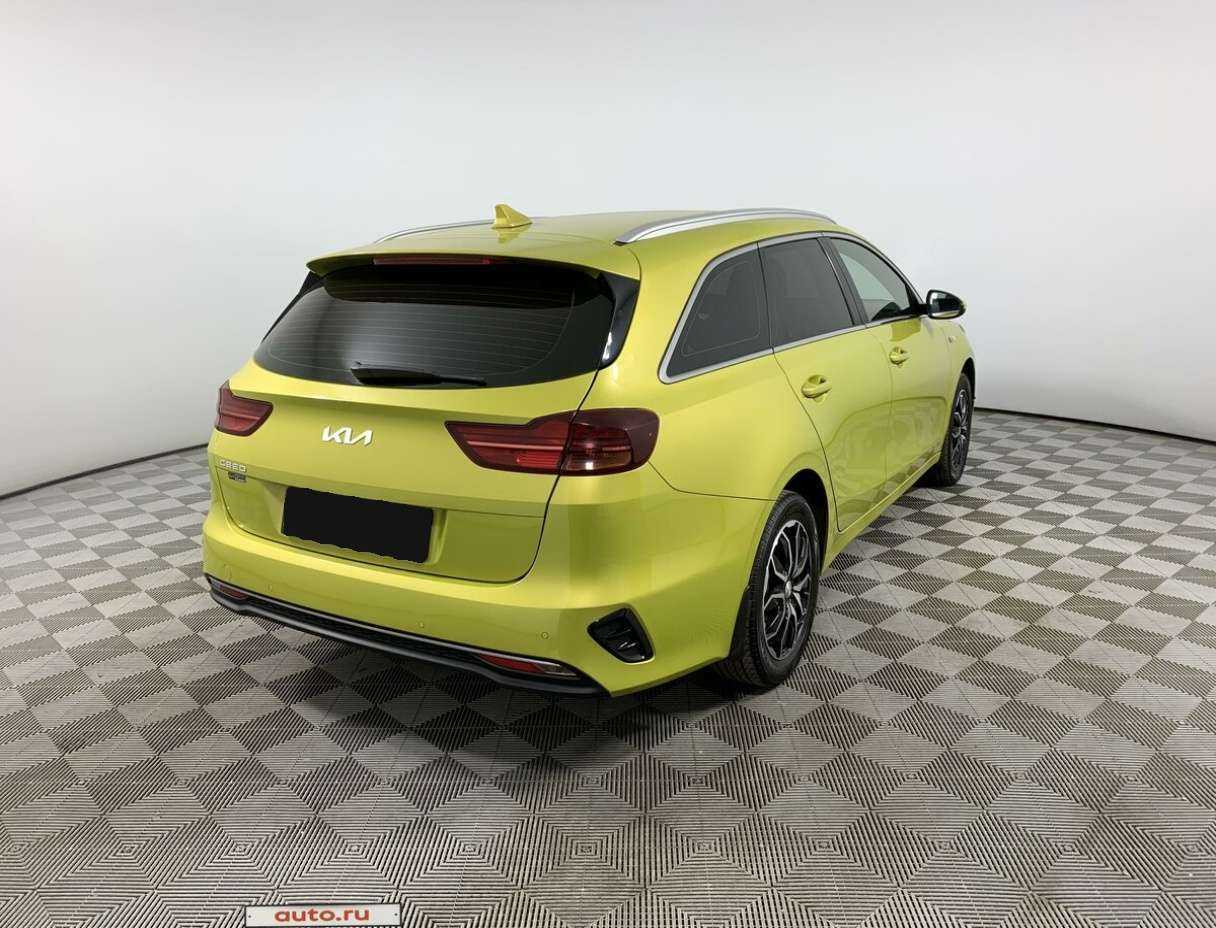 Kia Ceed, 2021 - фото №4