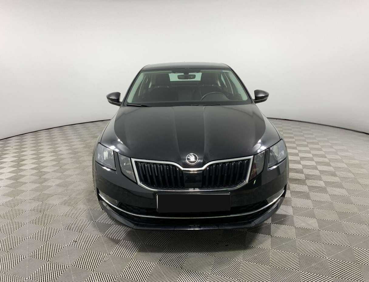 Skoda Octavia, 2018 - фото №2