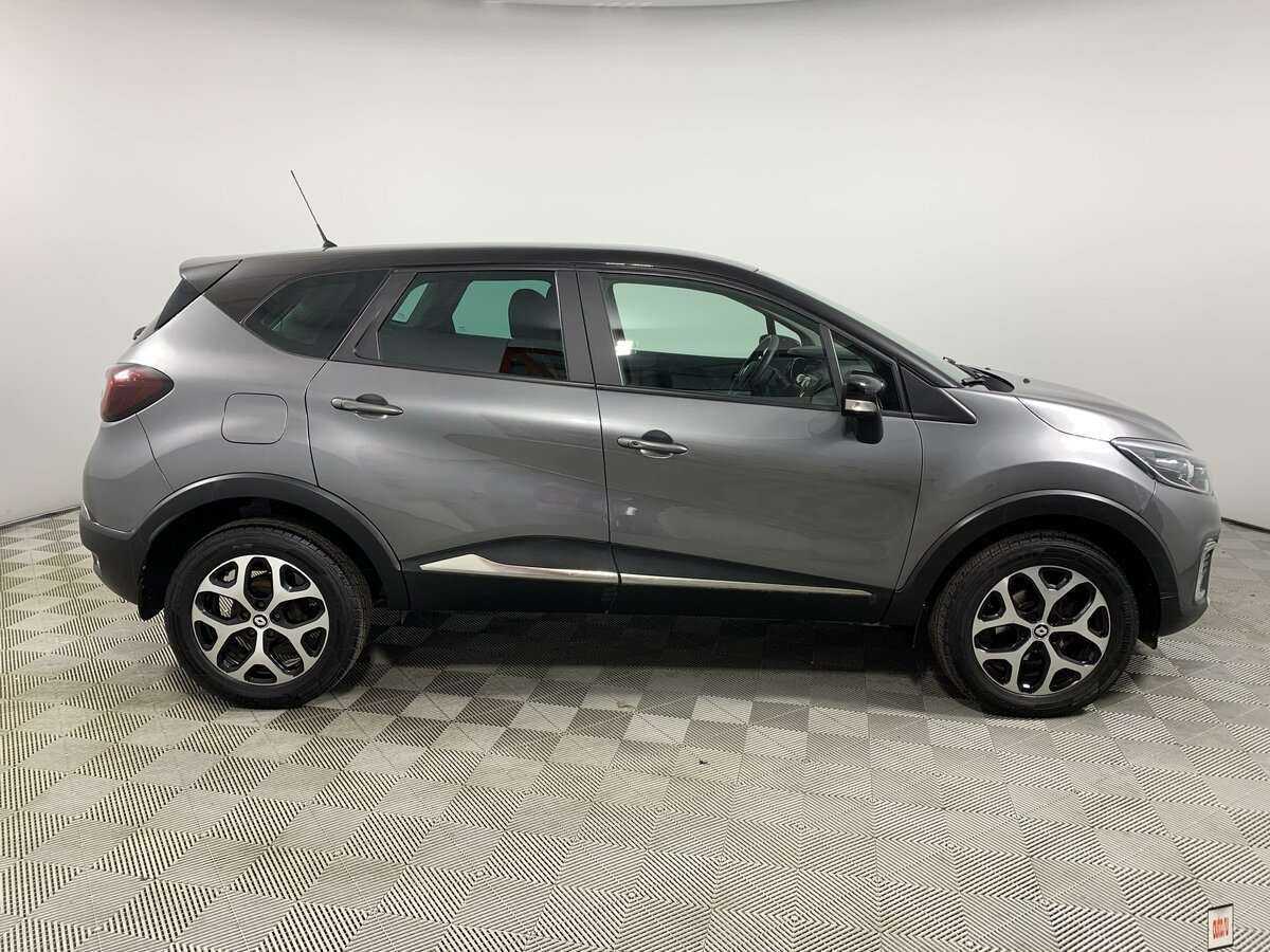 Renault Kaptur, 2019 - фото №4