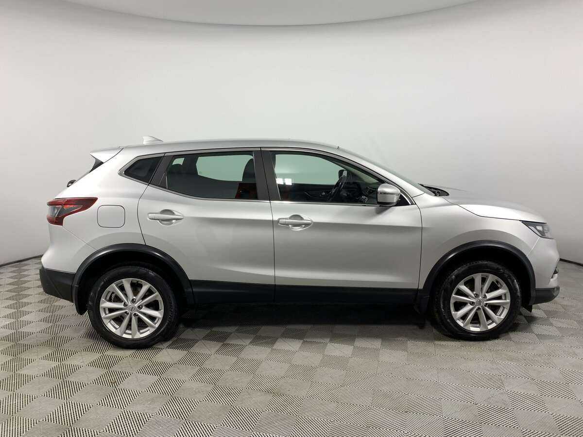 Nissan Qashqai, 2020 - фото №3