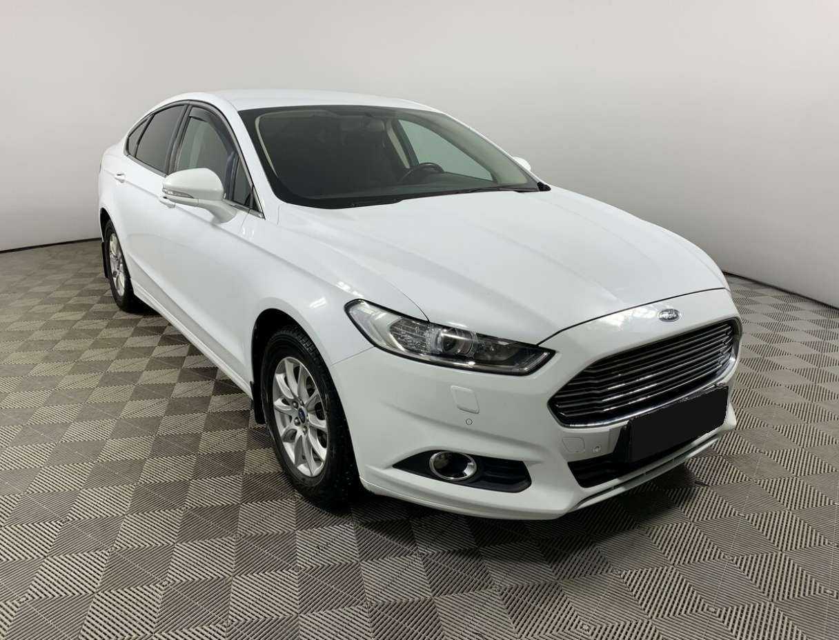 Ford Mondeo, 2018 - фото №3