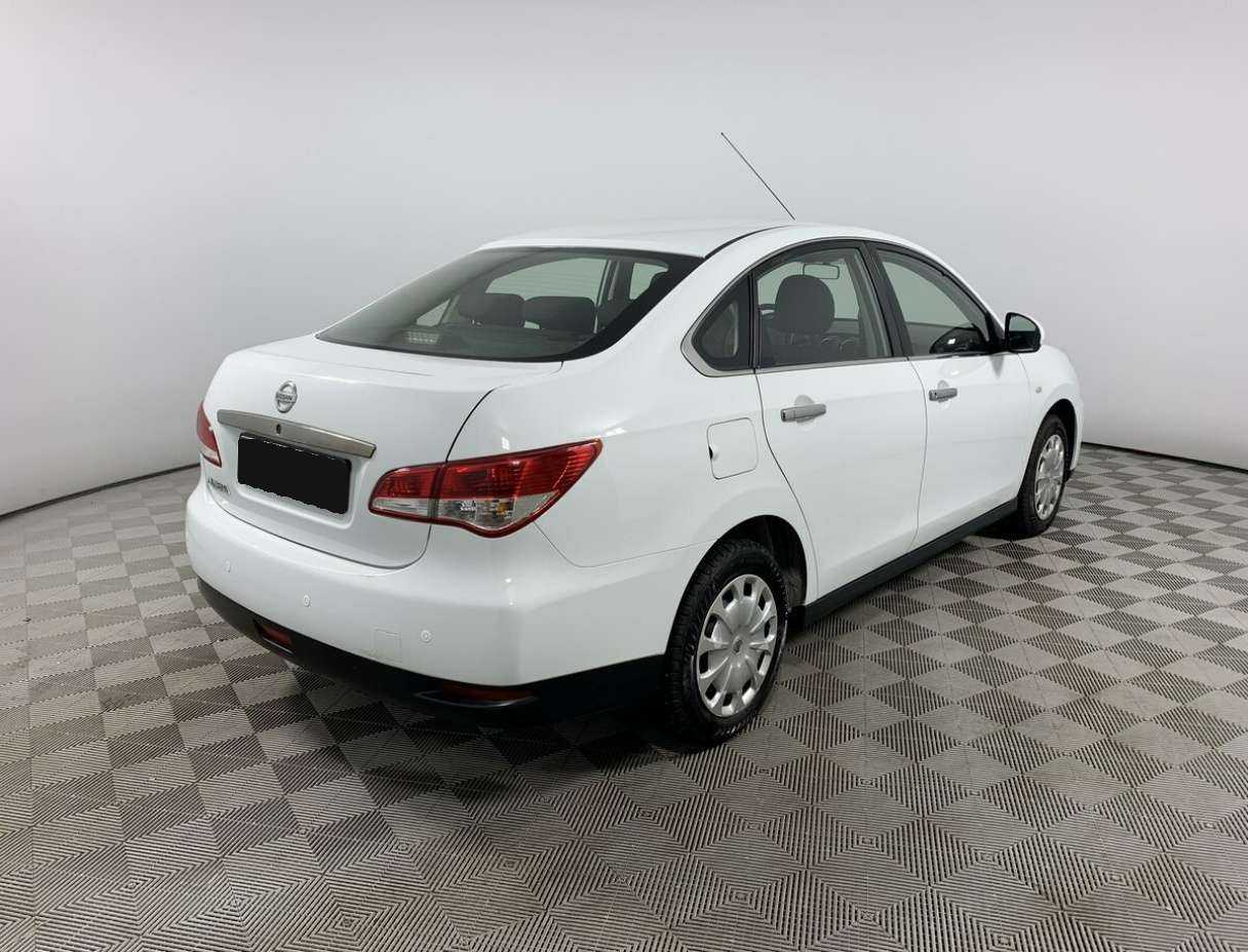 Nissan Almera, 2018 - фото №4