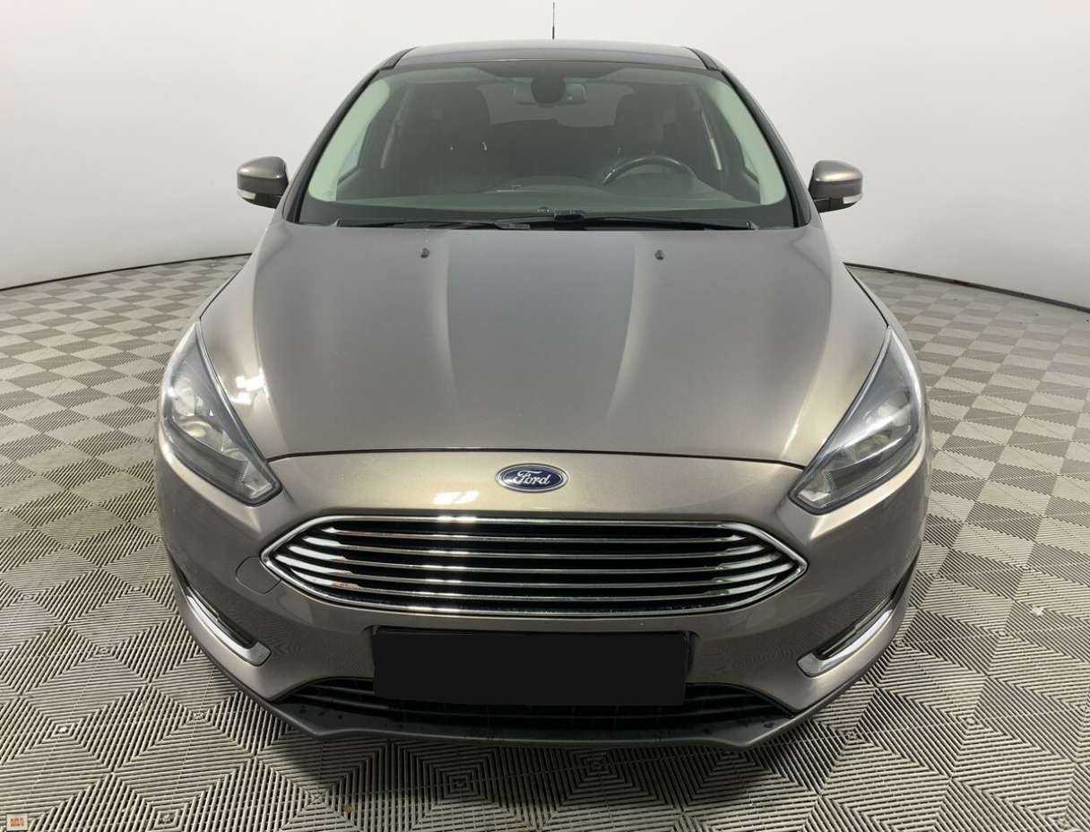 Ford Focus, 2018 - фото №2