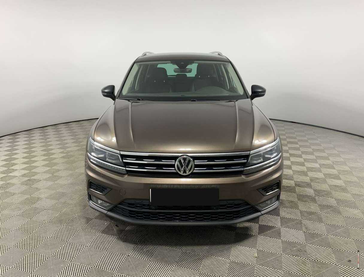 Volkswagen Tiguan, 2019 - фото №2