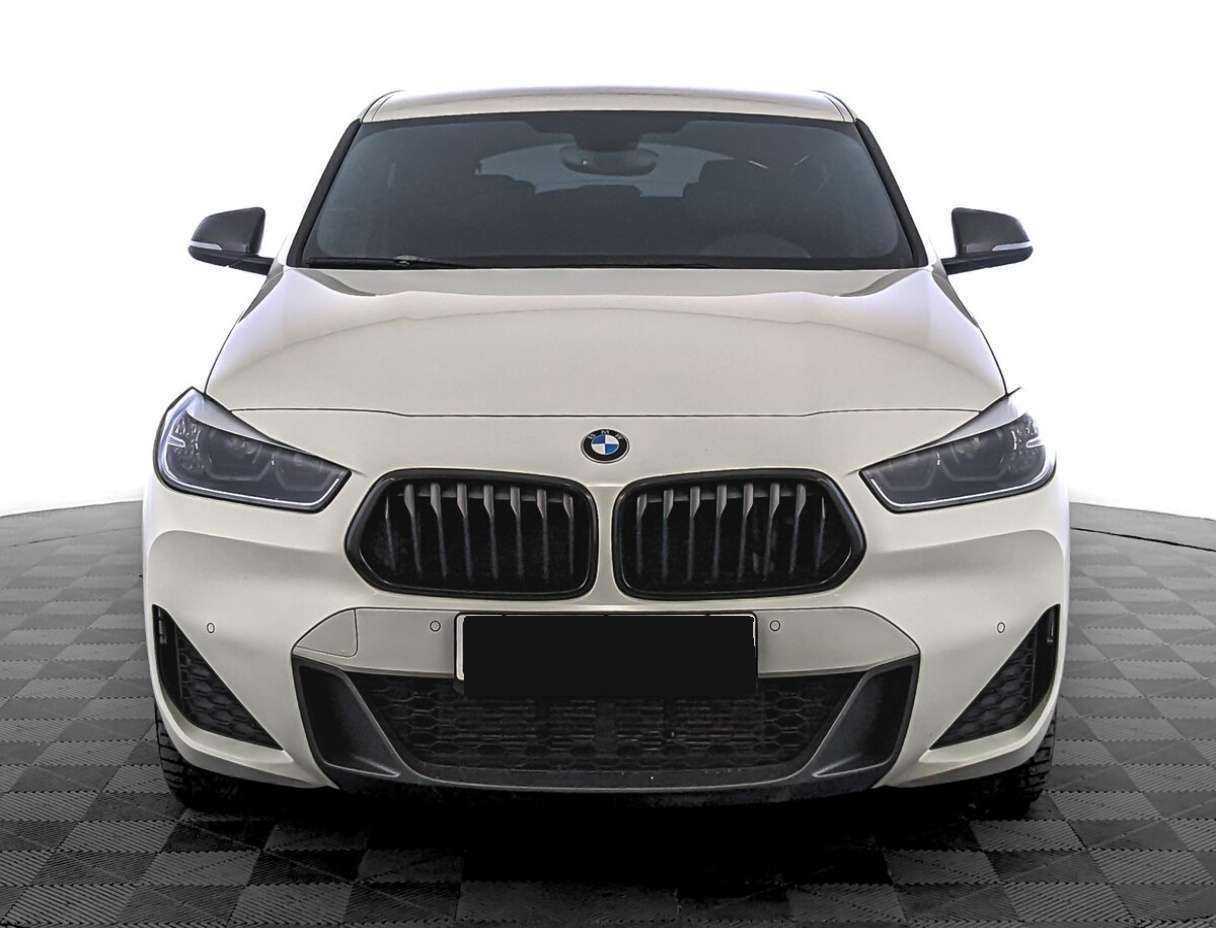 BMW X2 xDrive18d, 2020 - фото №2
