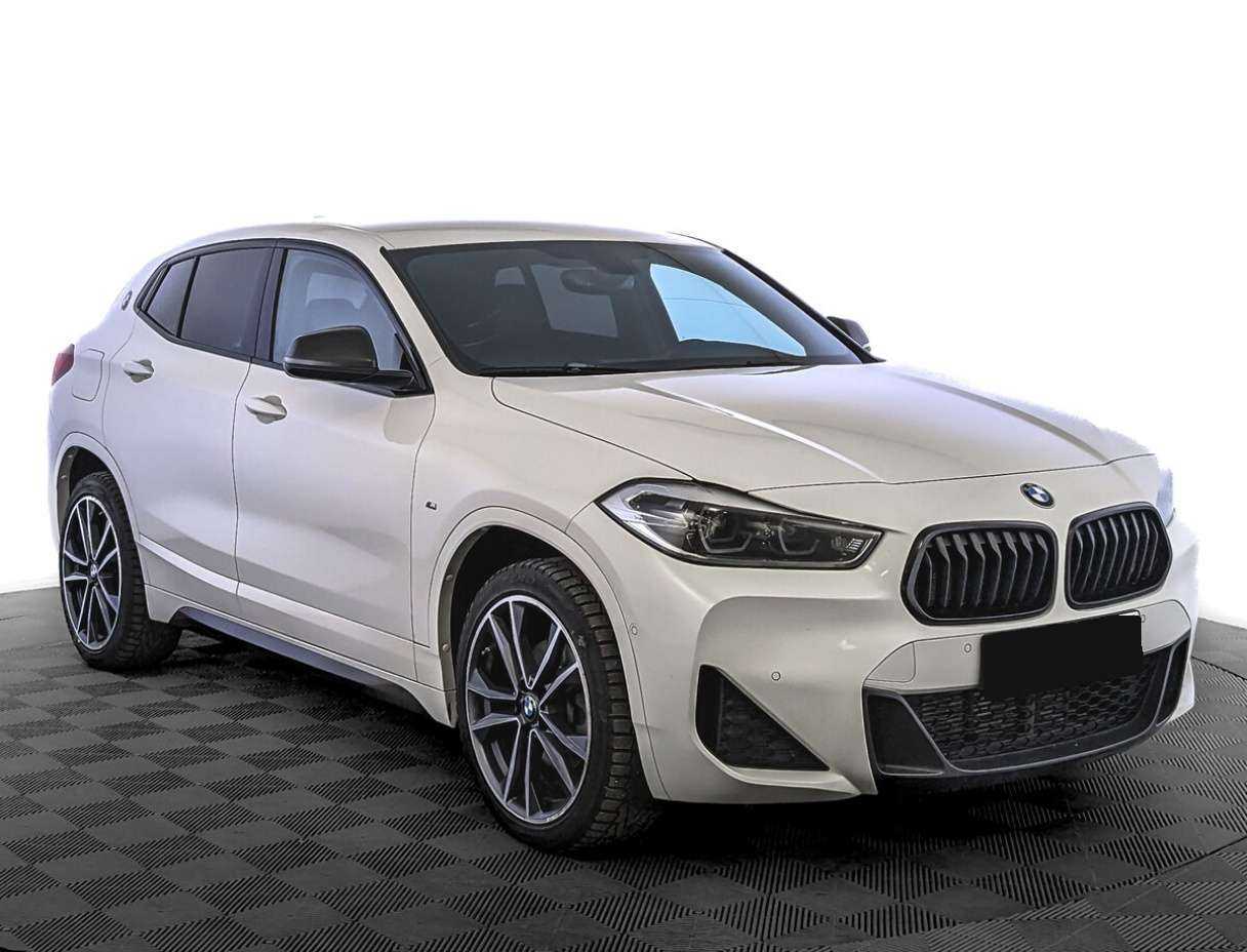 BMW X2 xDrive18d, 2020 - фото №3