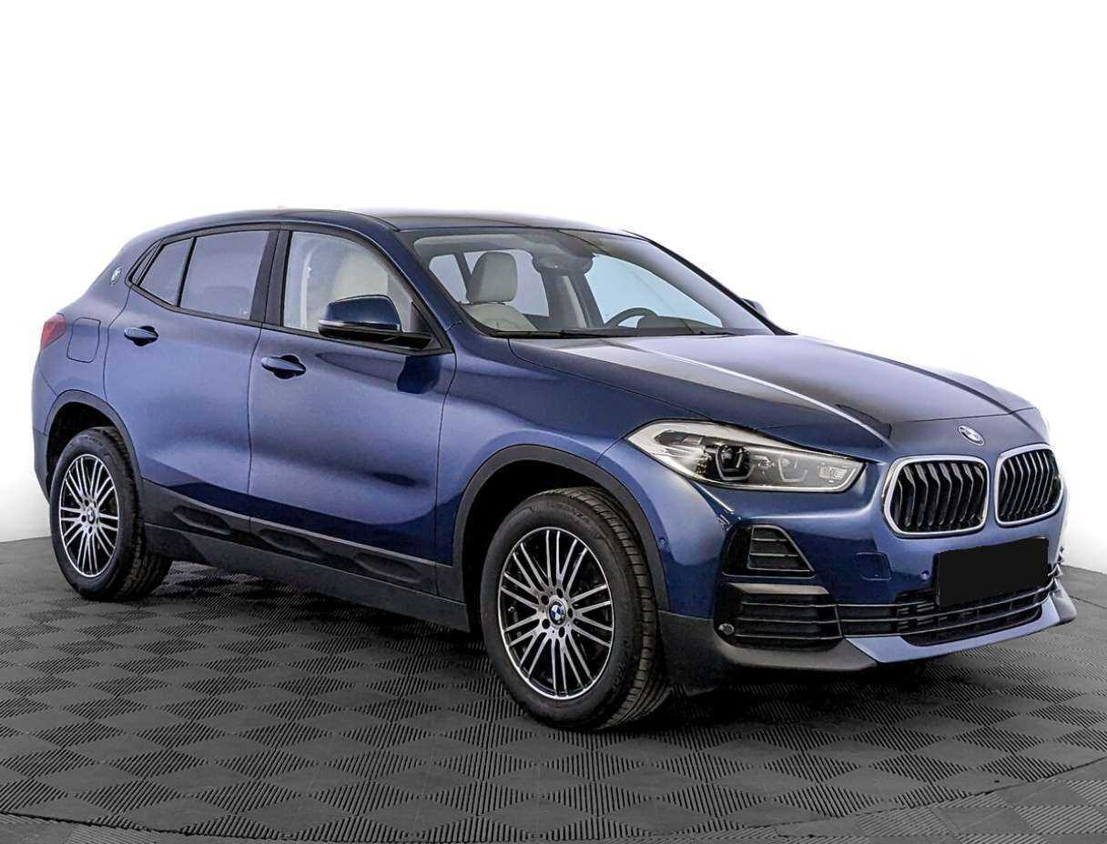 BMW X2 sDrive18i, 2020 - фото №3