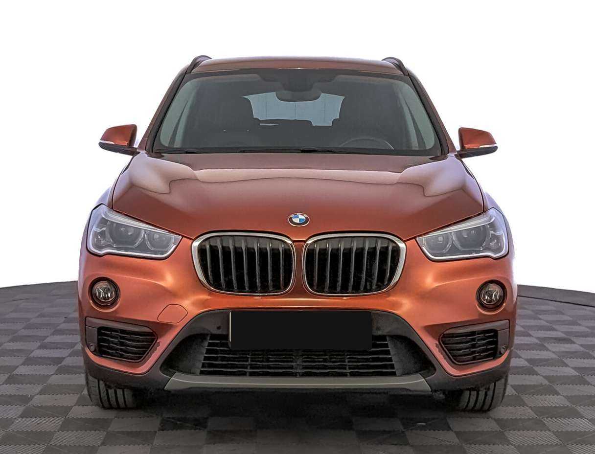 BMW X1 18d xDrive, 2018 - фото №2