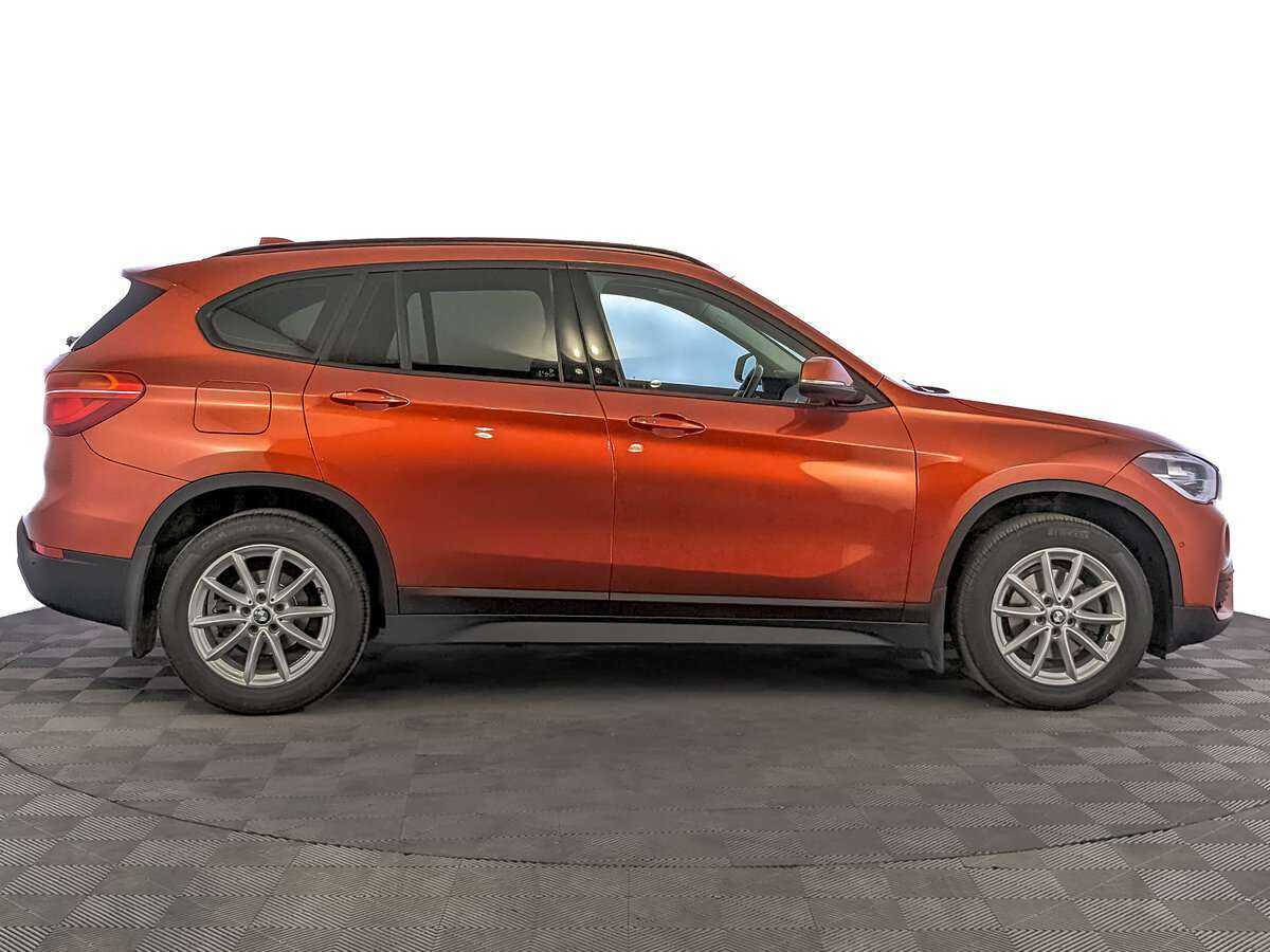 BMW X1 18d xDrive, 2018 - фото №4