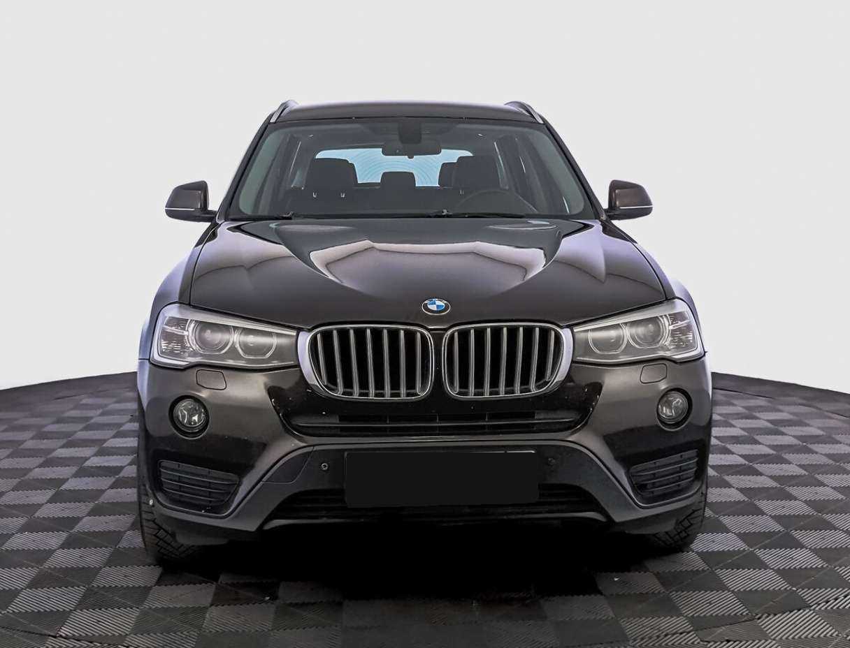 BMW X3 28i xDrive, 2014 - фото №2