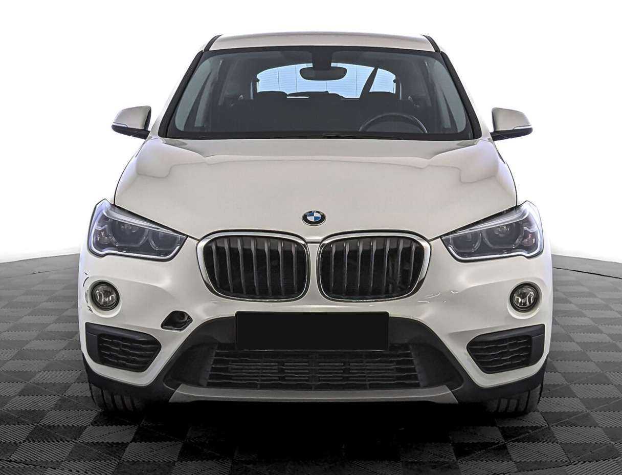 BMW X1 18i sDrive, 2019 - фото №2