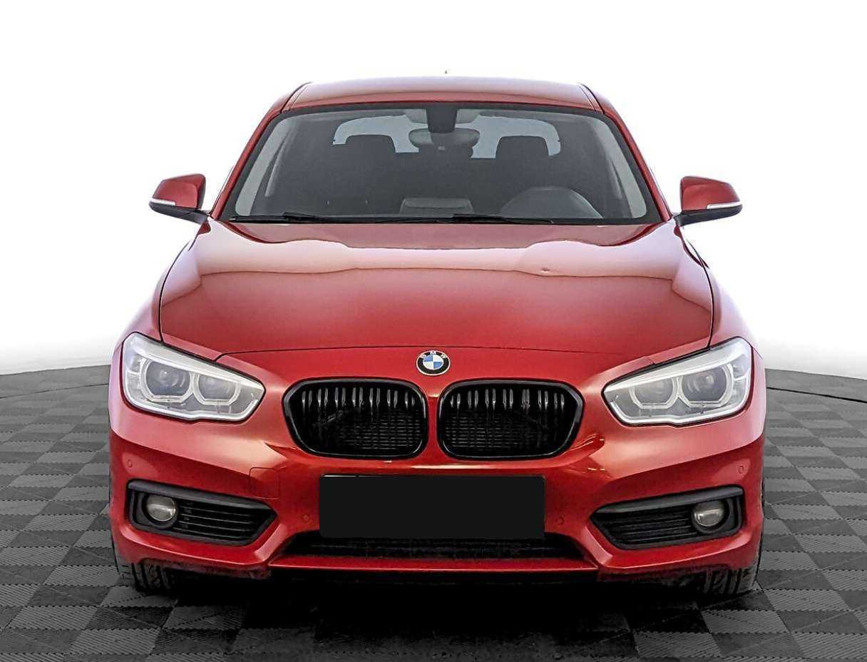 BMW 1 серии 118i, 2017 - фото №2