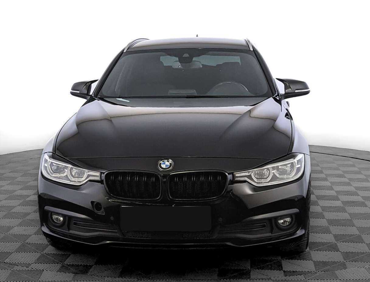 BMW 3 серии 320d xDrive, 2019 - фото №2