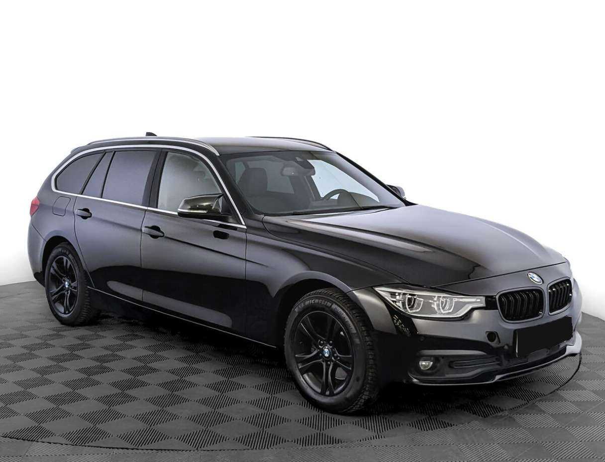 BMW 3 серии 320d xDrive, 2019 - фото №3