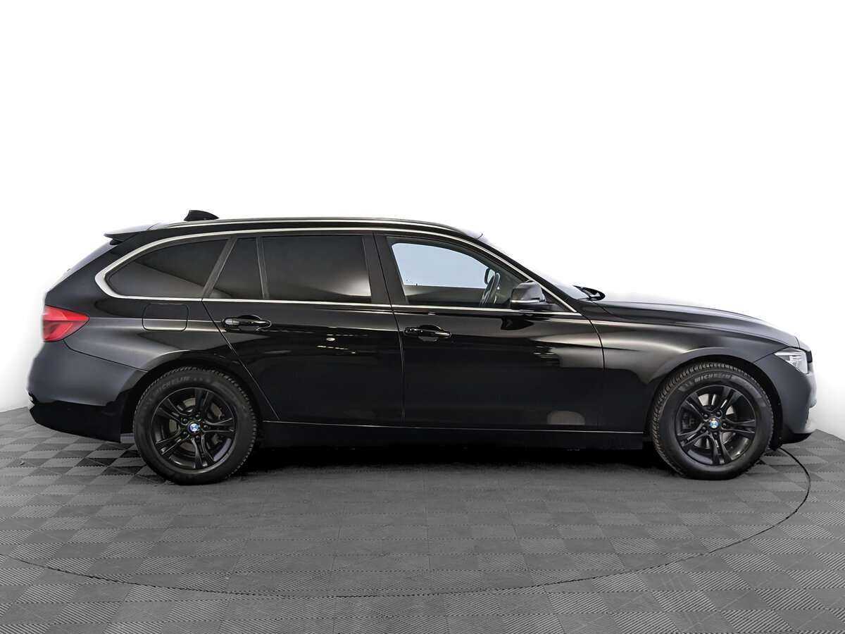 BMW 3 серии 320d xDrive, 2019 - фото №4