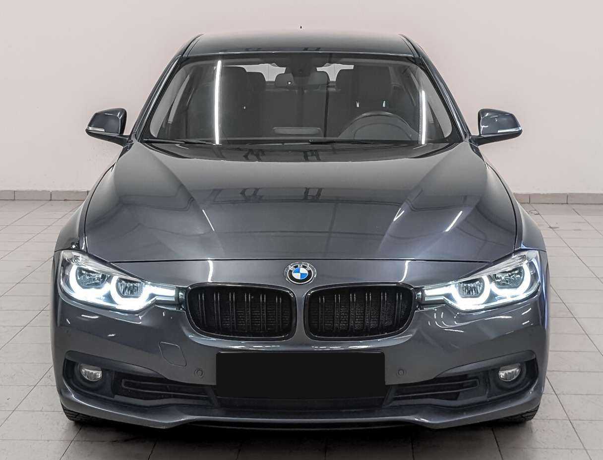 BMW 3 серии 318i, 2018 - фото №2