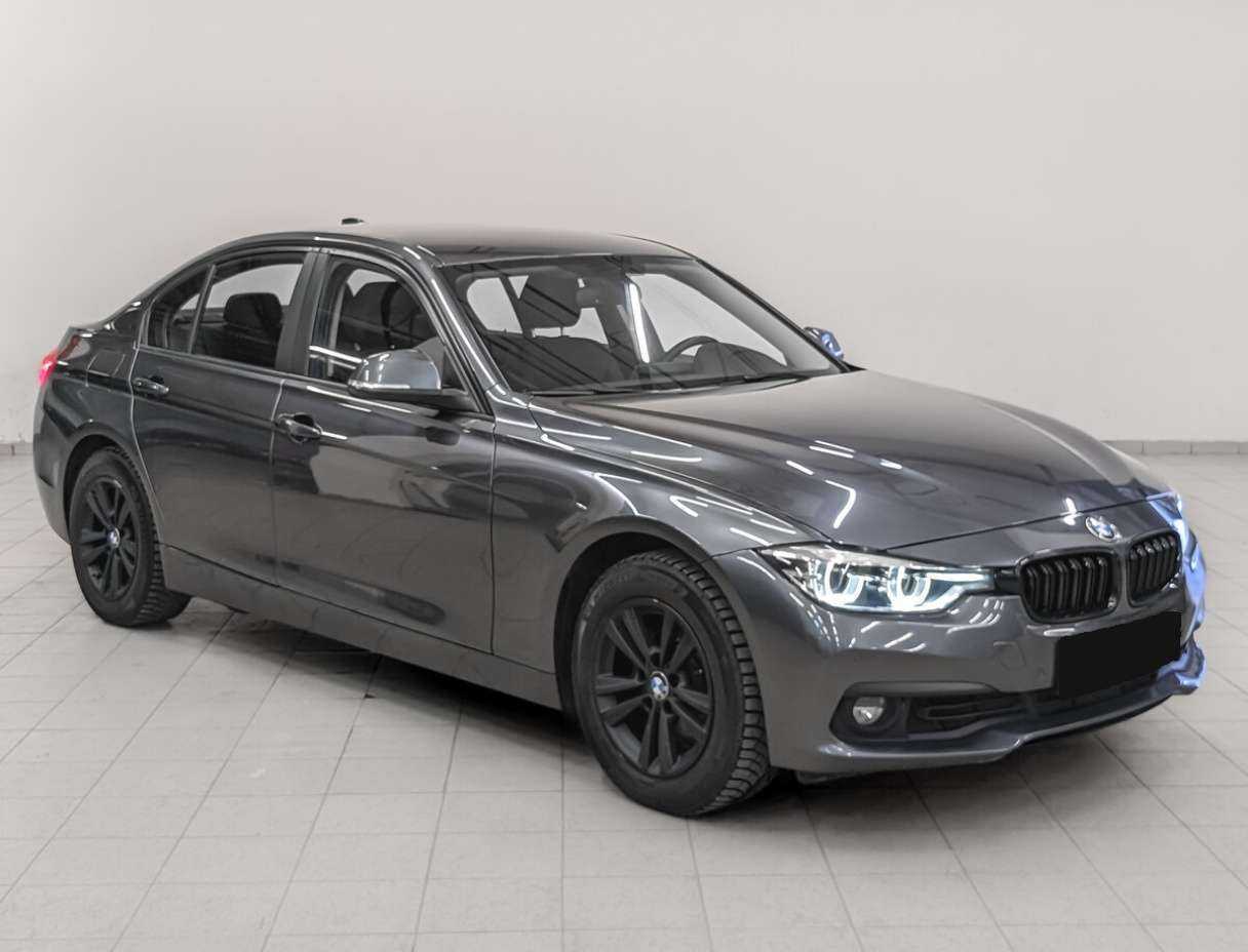 BMW 3 серии 318i, 2018 - фото №3