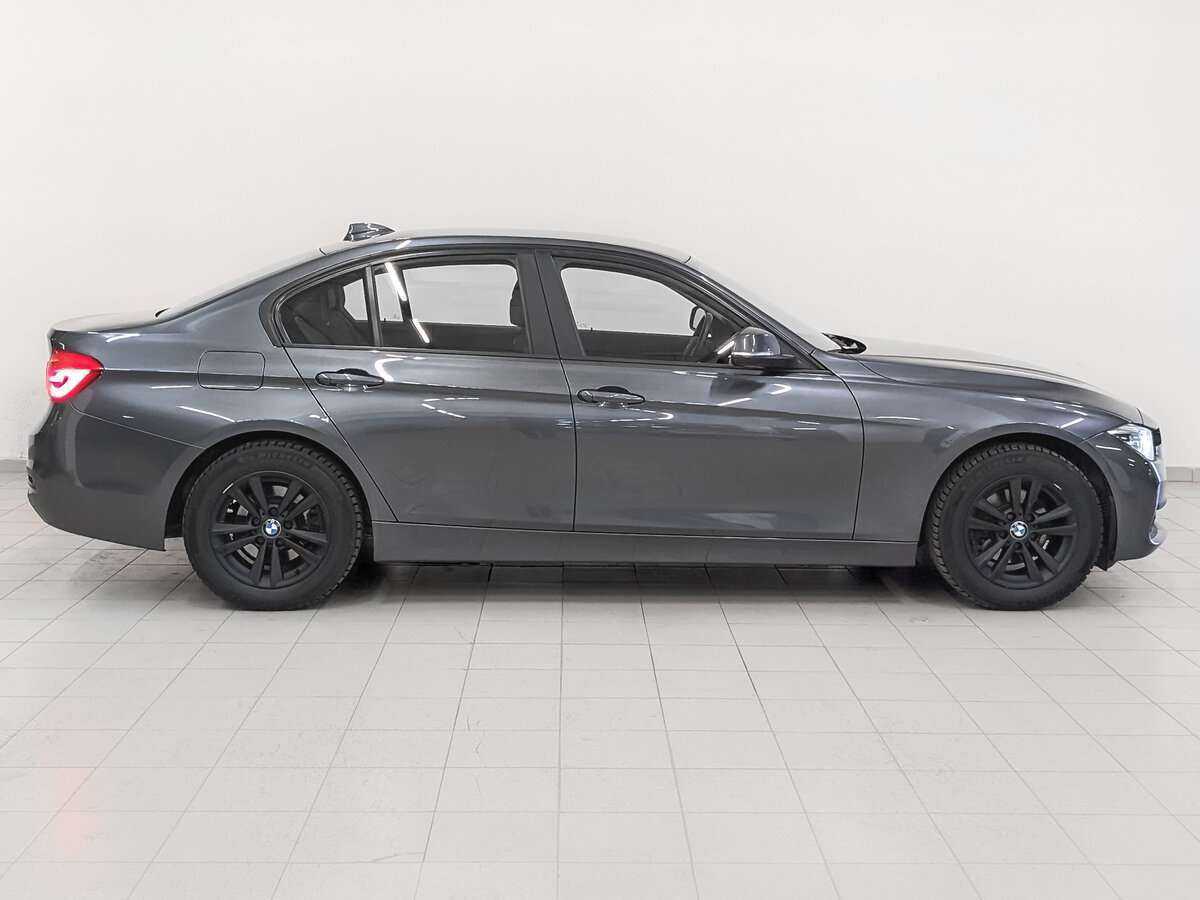BMW 3 серии 318i, 2018 - фото №4