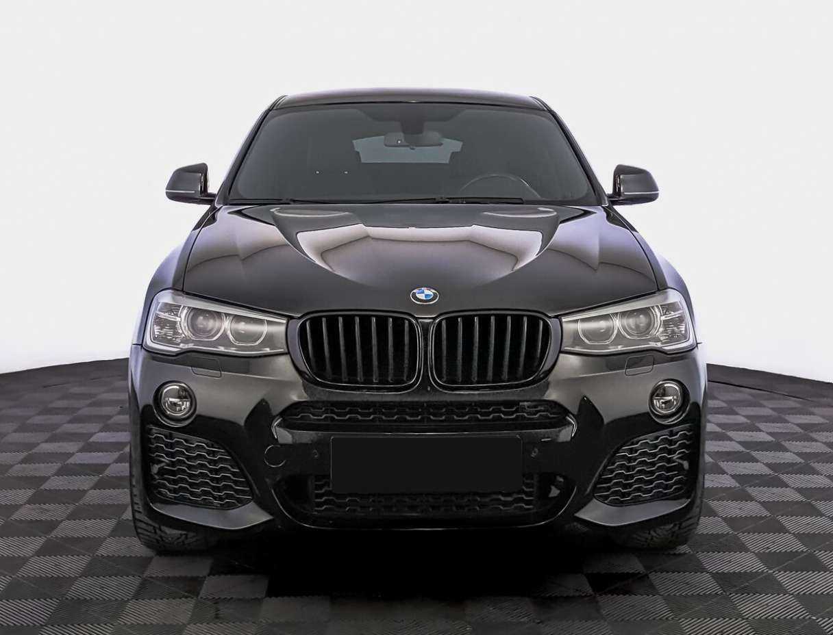 BMW X4 20i, 2016 - фото №2