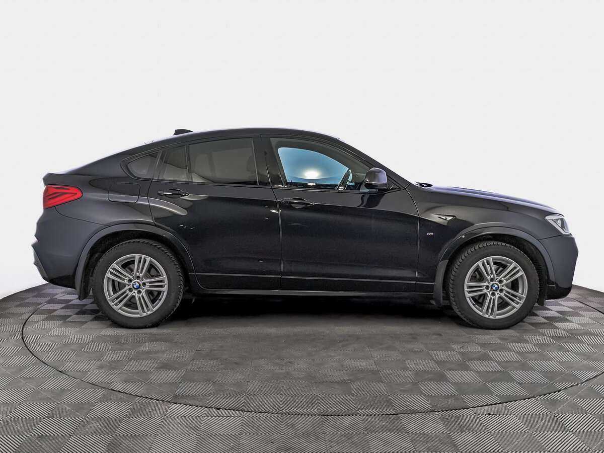 BMW X4 20i, 2016 - фото №4