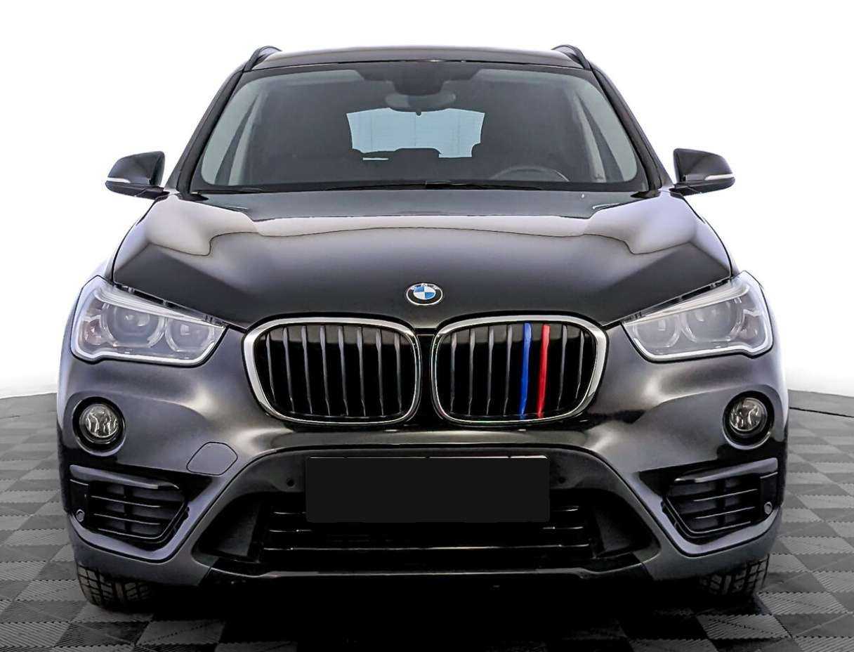 BMW X1 20i xDrive, 2017 - фото №2
