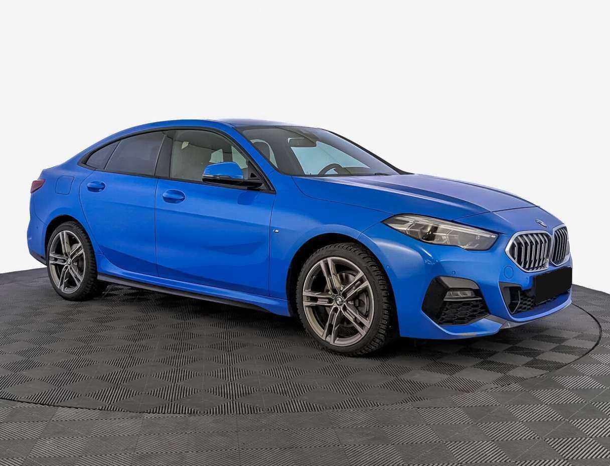 BMW 2 серии Gran Coupe 218i, 2020 - фото №3