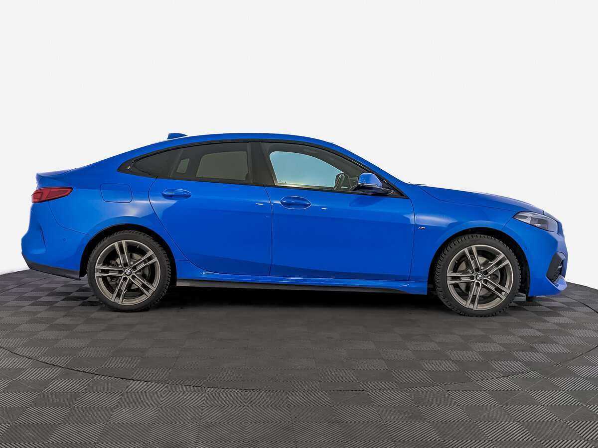 BMW 2 серии Gran Coupe 218i, 2020 - фото №4
