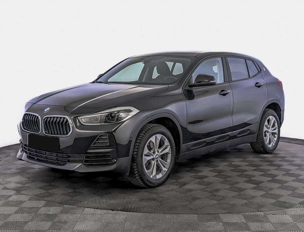 BMW X2 sDrive18i, 2021
