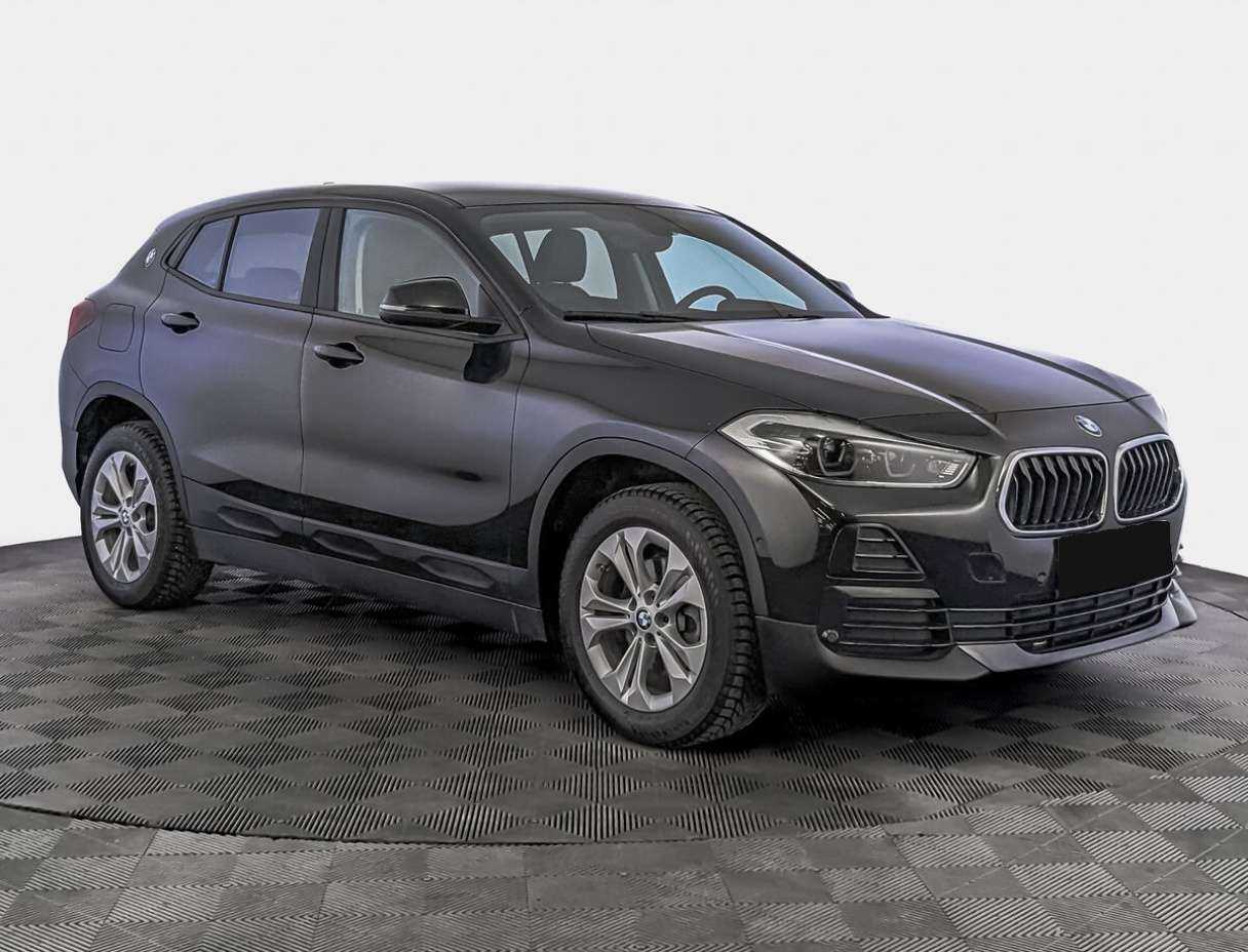 BMW X2 sDrive18i, 2021 - фото №3