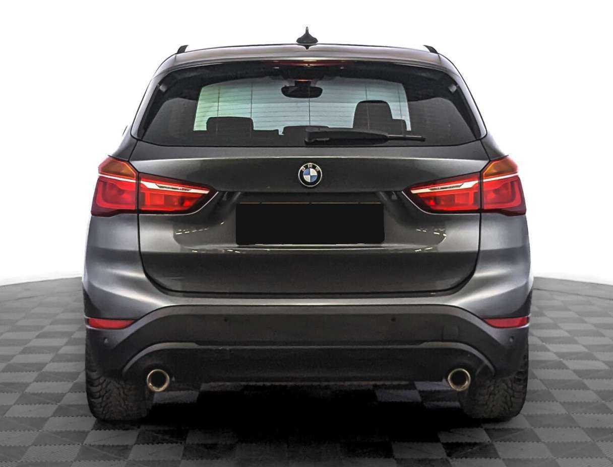 BMW X1 18d xDrive, 2018 - фото №2