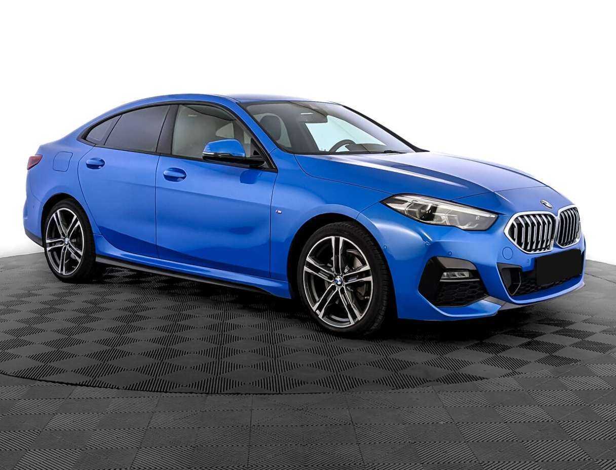 BMW 2 серии Gran Coupe 218i, 2020 - фото №3