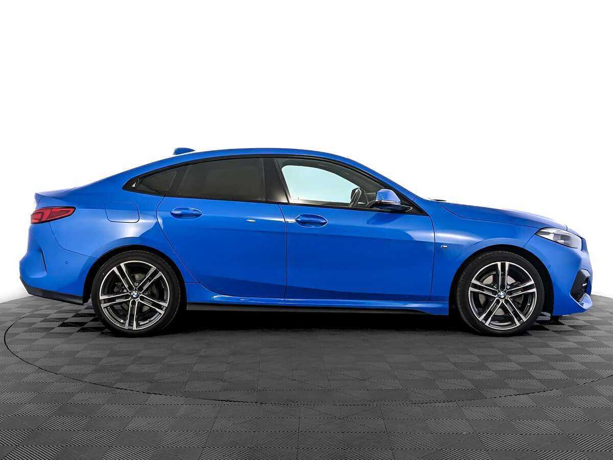BMW 2 серии Gran Coupe 218i, 2020 - фото №4