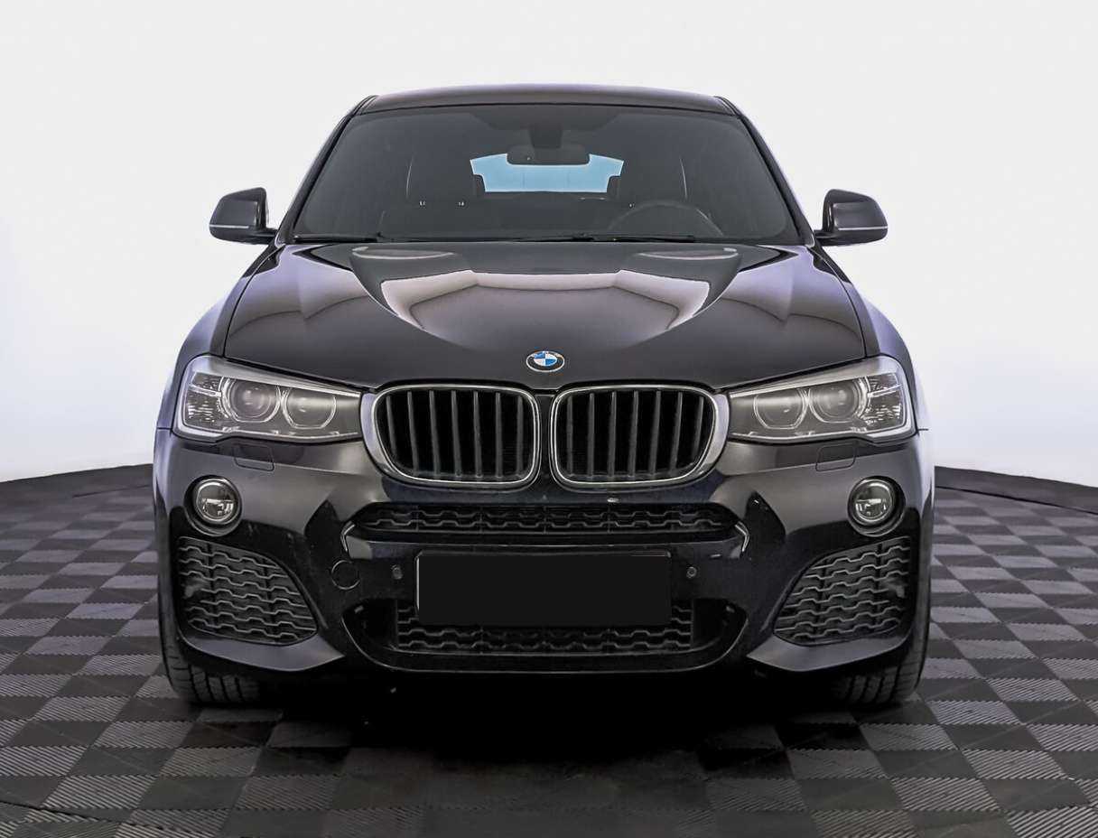 BMW X4 20i, 2017 - фото №2