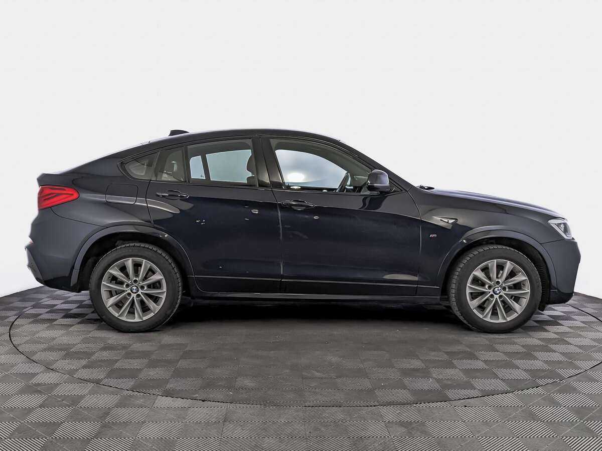 BMW X4 20i, 2017 - фото №4